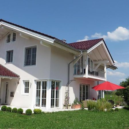 Ferienwohnung Am Golfplatz Grassau  Kültér fotó