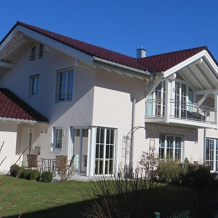 Ferienwohnung Am Golfplatz Grassau  Kültér fotó