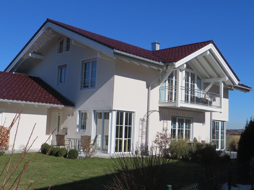 Ferienwohnung Am Golfplatz Grassau  Kültér fotó
