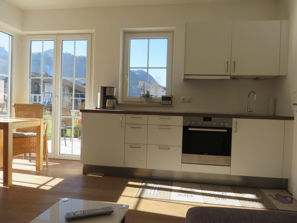 Ferienwohnung Am Golfplatz Grassau  Kültér fotó