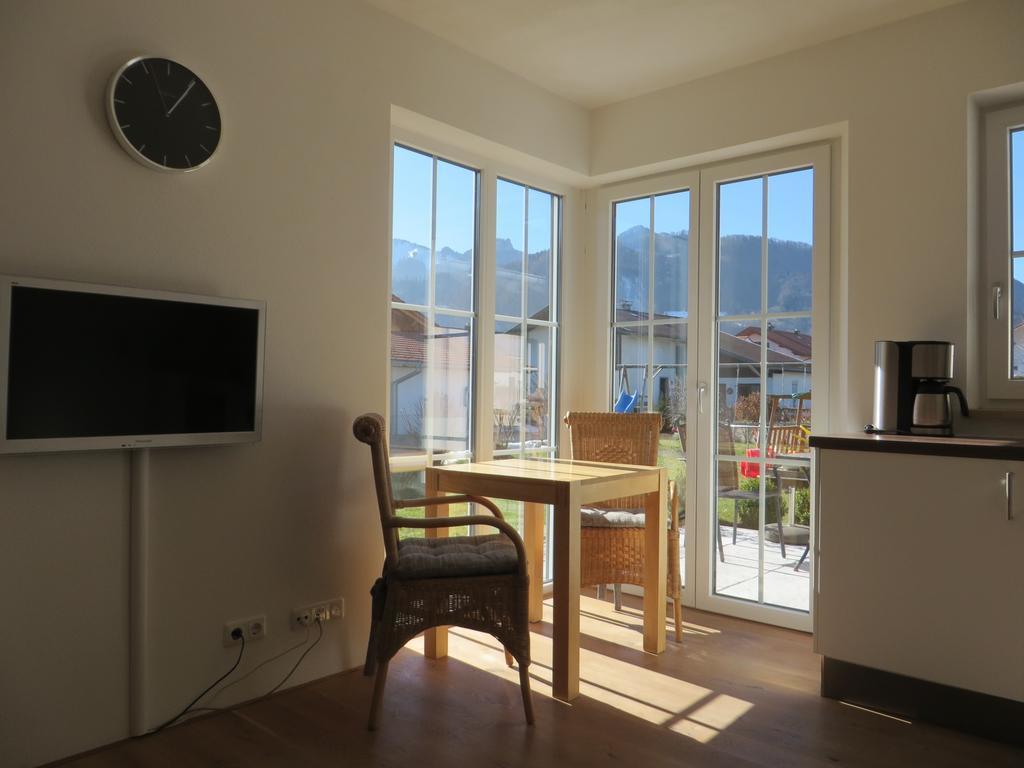 Ferienwohnung Am Golfplatz Grassau  Kültér fotó